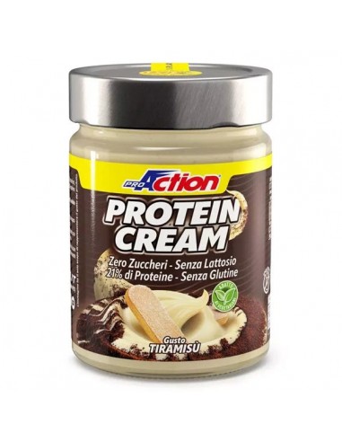 Protein Cream 300 g Tiramisu