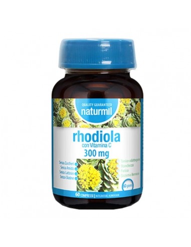 Rhodiola 300 mg 60 cpr