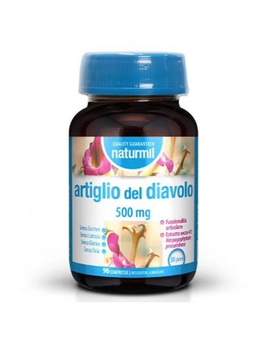 Artiglio del diavolo 500 mg 90 cpr