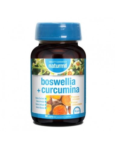 Boswellia + Curcuminoidi 90 cpr