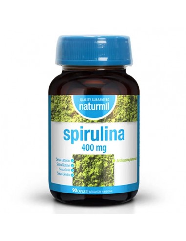 Spirulina 90 cps