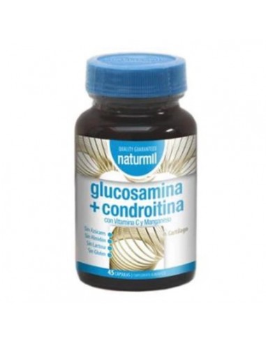 Glucosamina + Condroitina 30 caps