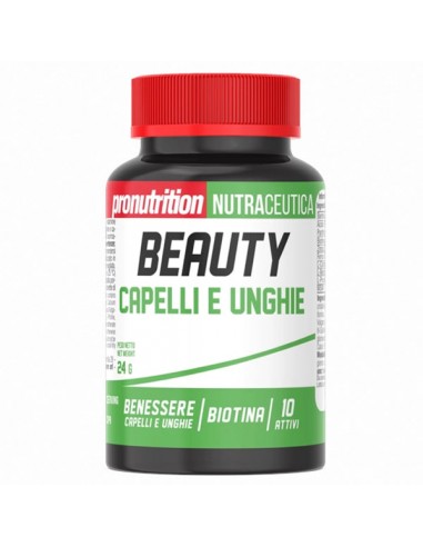 Beauty Capelli ed Unghie 30 cpr