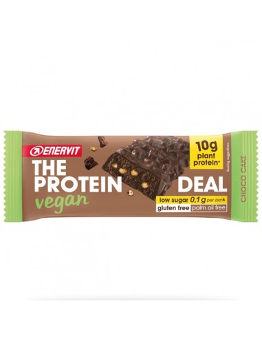 The Protein Deal Bar Vegan 40g