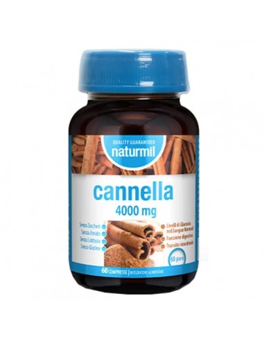 Cannella 4000 mg 60 cpr