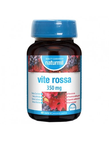 Vite rossa 350 mg 60 cpr