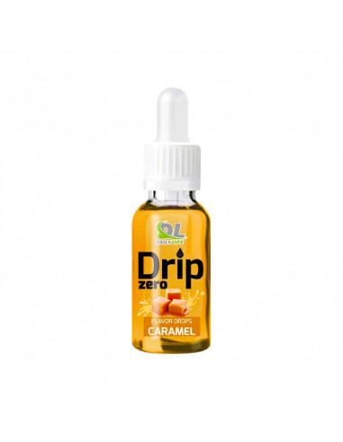 DRIP ZERO Flavor drops 30ml