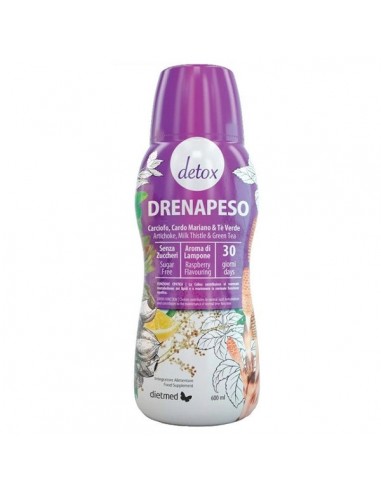 Drenapeso detox 600 ml