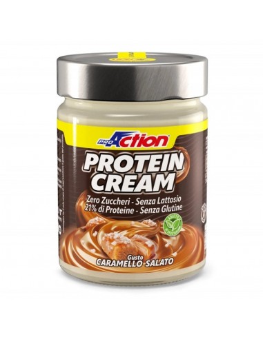 Protein Cream 300 g Caramello