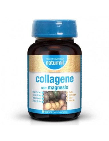 Collagene con magnesio