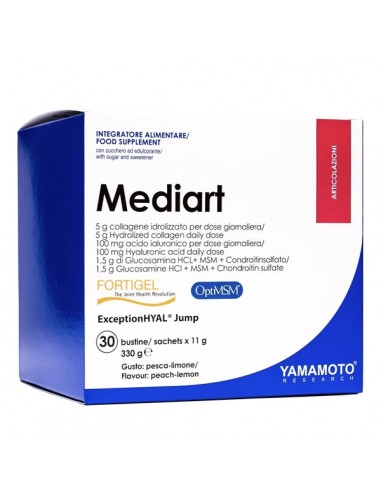 Mediart 30 bustine 11 g