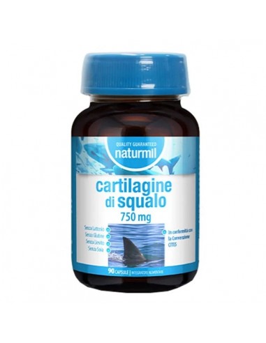 Cartilagine di squalo 750 mg 90 cps