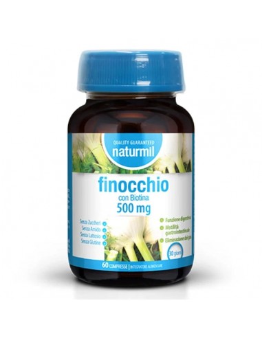 Finocchio 500 mg 60 cpr