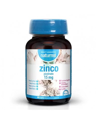 Zinco picolinato 60 cpr