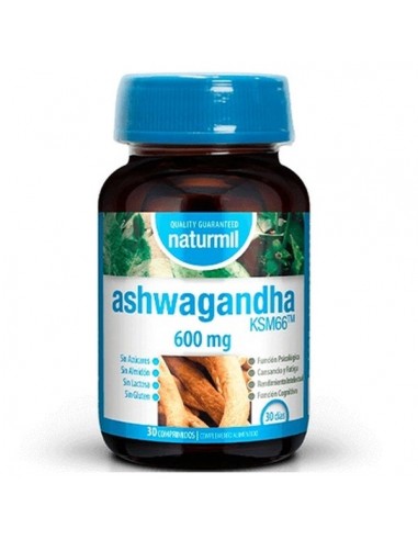 Ashwagandha 30 cpr