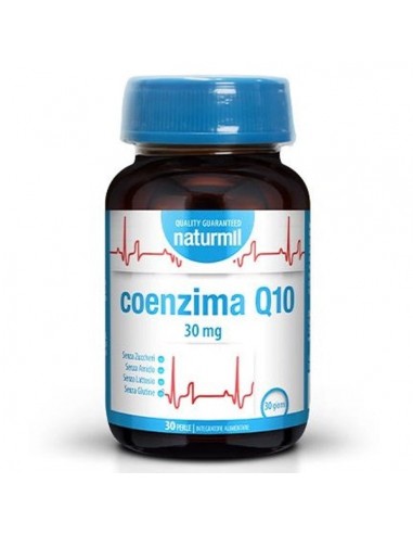 Coenzima Q10 30 mg 30 perle