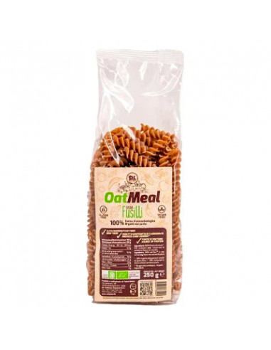 Fusilli di Avena Bio 250g