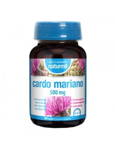 Cardo Mariano 500 mg 90 cpr