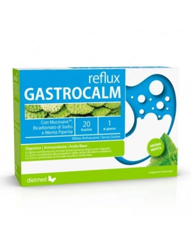 Gastrocalm reflux 20 bustine