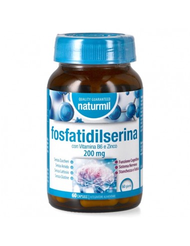 Fosfatidilserina 200 mg 30 capsule