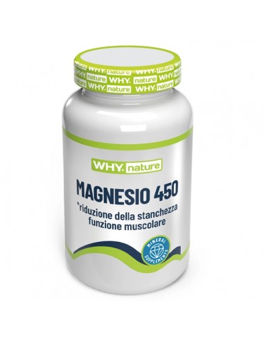 Magnesio 450 90 cpr