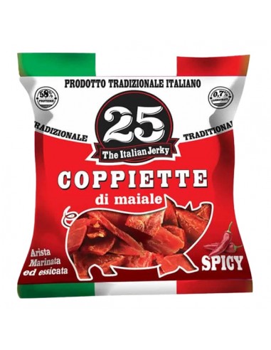 Coppiette di Maiale 25g