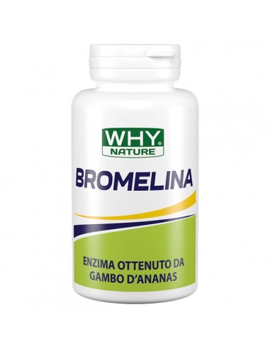 Bromelina 60 cpr