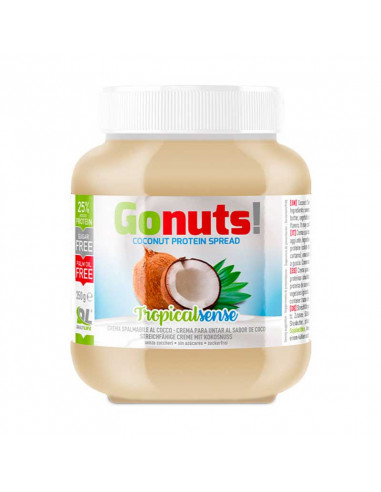 GoNuts! Crema spalmabile 350g Cocco