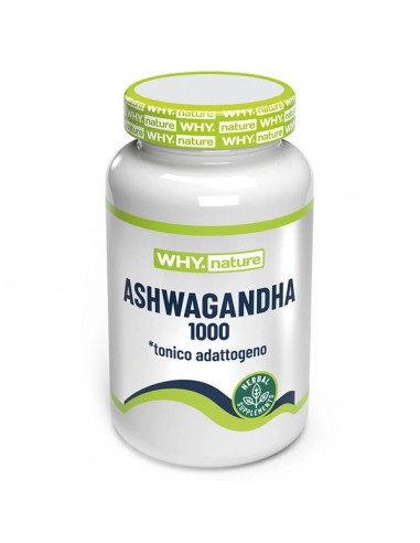 Ashwagandha 1000 60 cpr