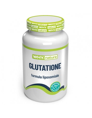 Glutatione 30 cps