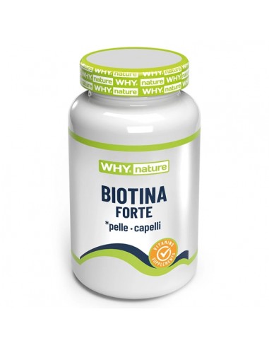 Biotina Forte 60 cpr