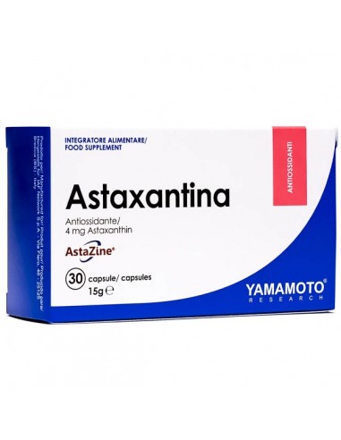 Astaxantina AstaZine 30 caps