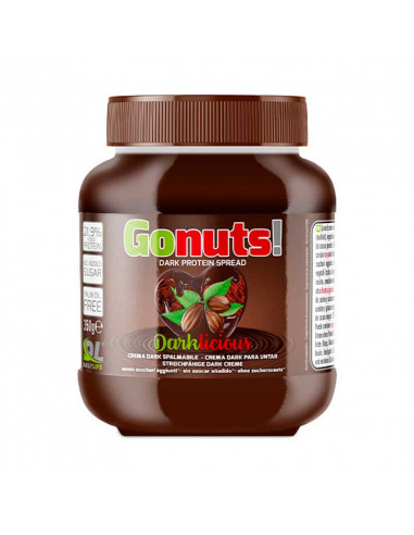 GoNuts! Crema spalmabile 350g Dark