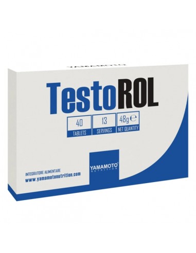 TestoROL 40 cpr