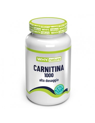 Carnitina 1000 60 cpr