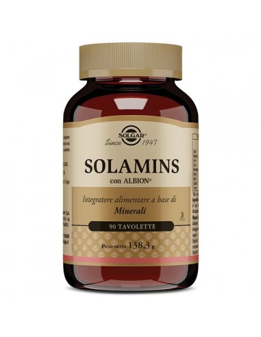 Solamins 90 tabs