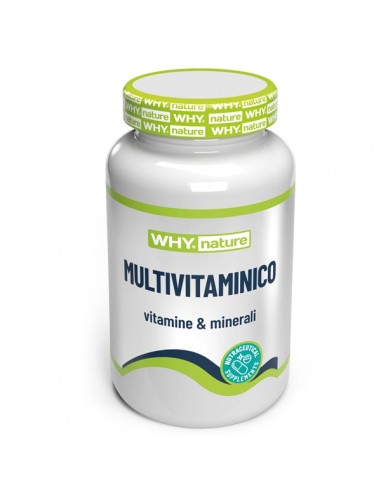 Multivitaminico 60 cpr