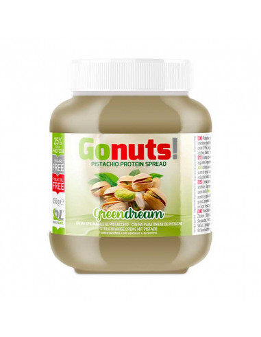 GoNuts! Crema spalmabile 350g Pistacchio