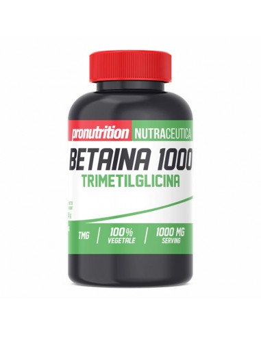 Betaina 1000 Trimetilglicina 60 cpr