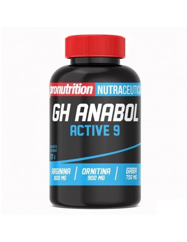 GH Anabol Active 90 cpr