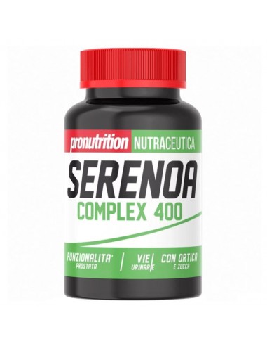 Serenoa Complex 400 30 cpr