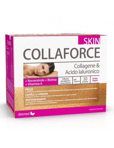 Collaforce Skin 30 bustine