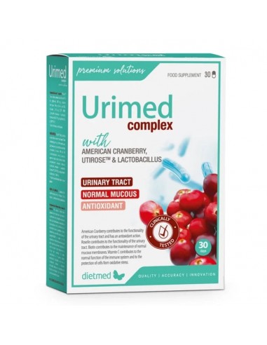 Urimed Complex 30 cps