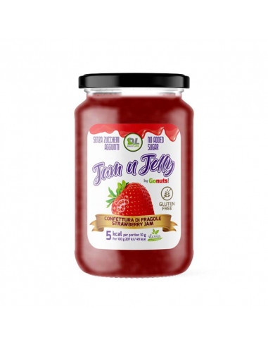 Jam n Jelly 280g