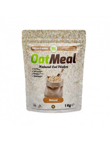 OATMEAL FLAKES 1000g