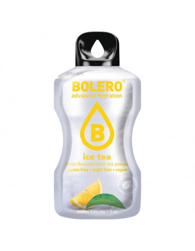 BOLERO ICE TEA 8g (1,5L)