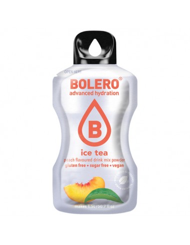 BOLERO ICE TEA 8g (1,5L)