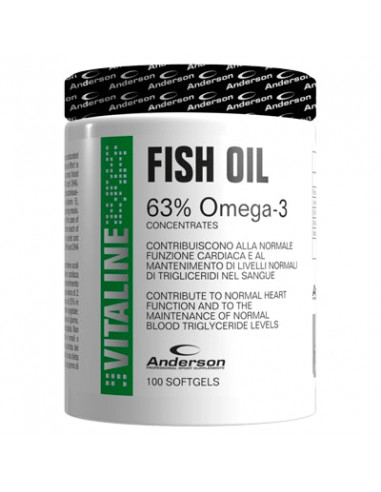 FISH OIL 100 prl