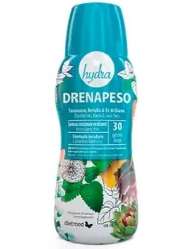 Drenapeso hydra 600 ml