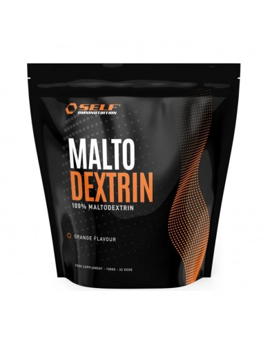 Maltodextrin 1000g Arancia